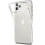 TPU чохол Molan Cano Jelly Sparkle для Apple iPhone 11 Pro Max (6.5") Прозорий