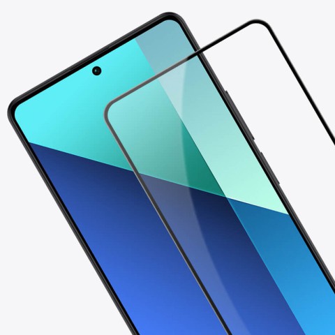 Захисне скло Nillkin (CP+PRO) для Xiaomi Redmi Note 13 4G Чорний