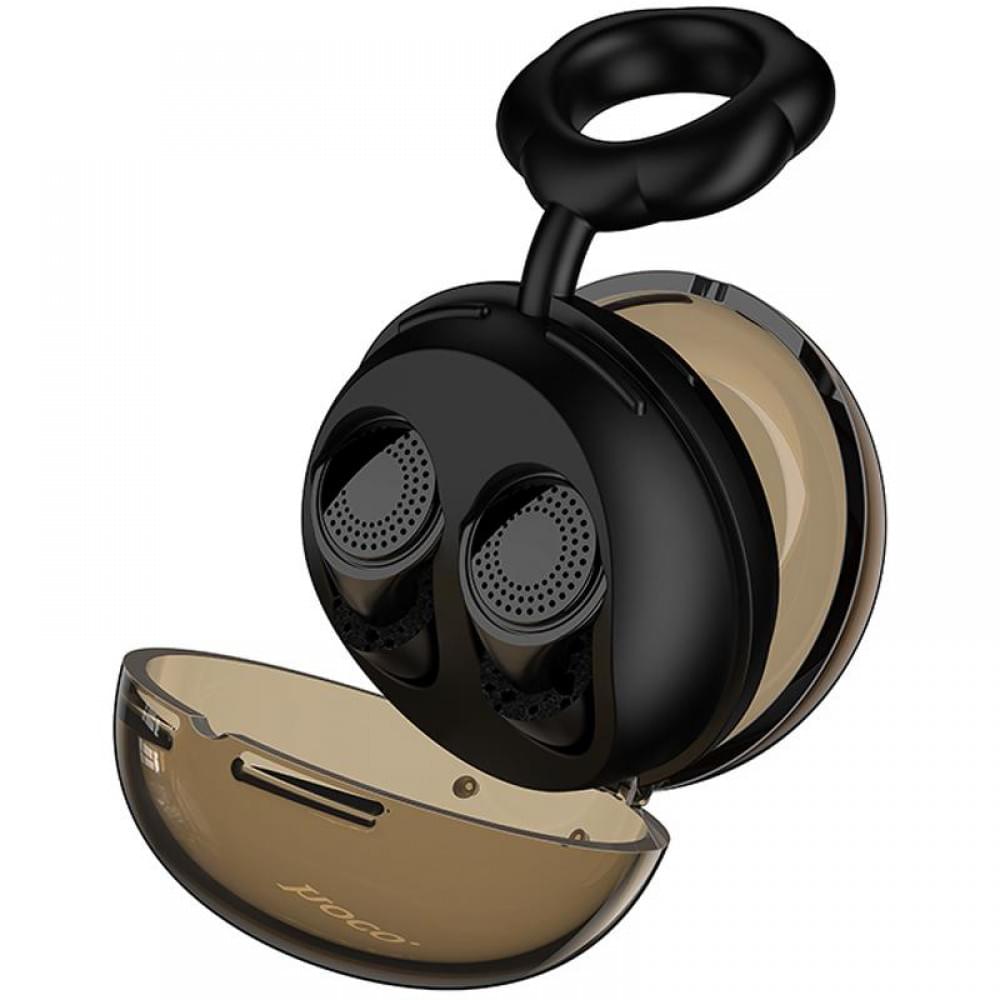 Беруші Hoco M201 Cloud with ANC Black