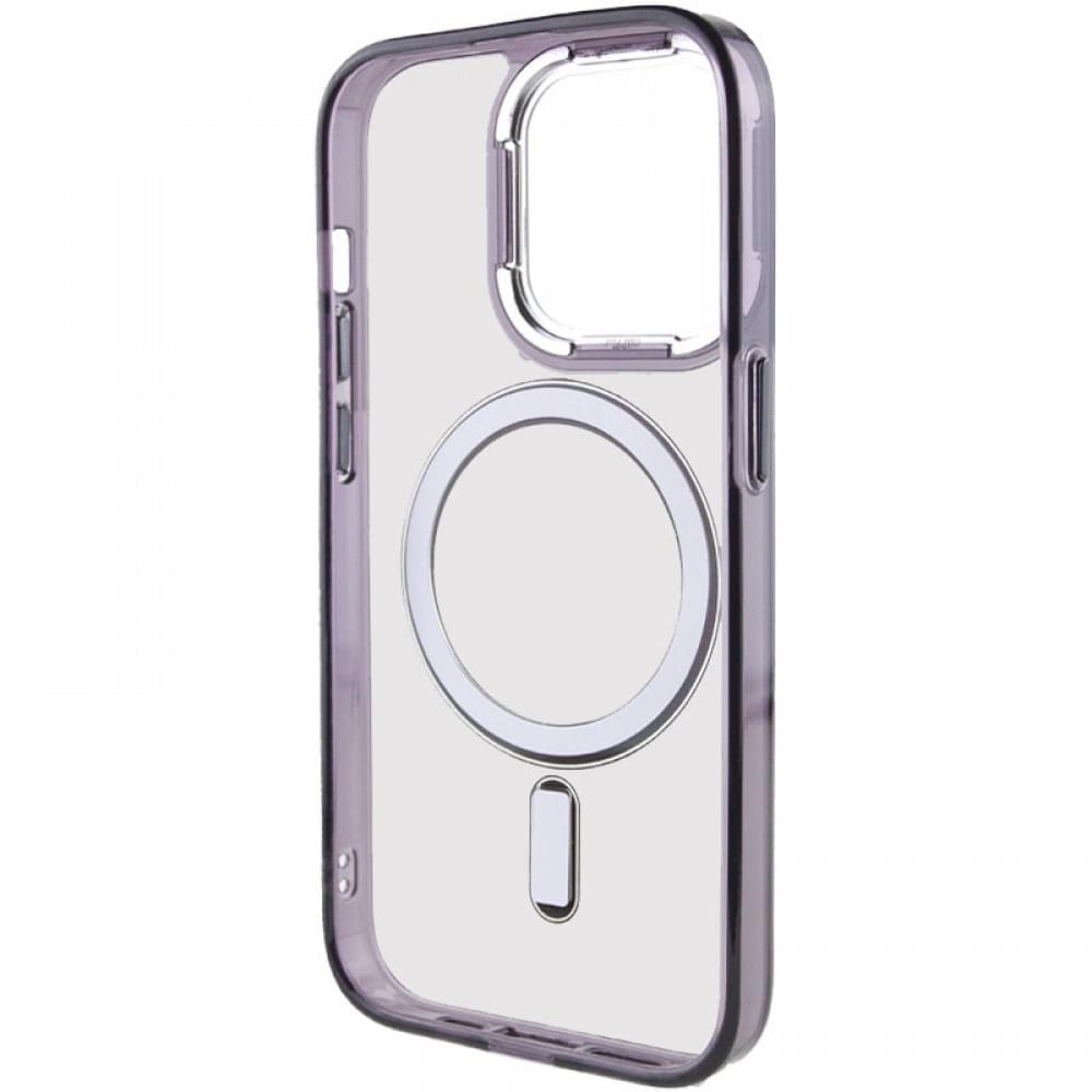 Чехол TPU Iris with MagSafe для Apple iPhone 13 Pro (6.1")