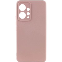 Чохол Silicone Cover Ummi Lakshmi Full Camera (AA) для Xiaomi Redmi Note 12 4G Рожевий / Pink Sand