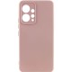 Чохол Silicone Cover Ummi Lakshmi Full Camera (AA) для Xiaomi Redmi Note 12 4G Рожевий / Pink Sand