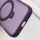 Чохол Ummi Colorful with MagSafe HQ Ring для Apple iPhone 16 (6.1") Purple