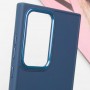 TPU чехол Bonbon Metal Style для Samsung Galaxy S23 Ultra