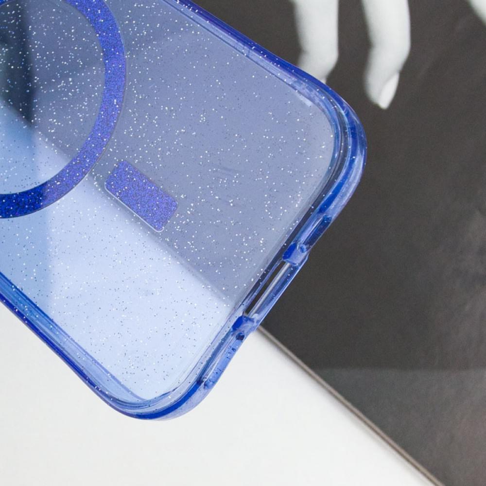 Чехол TPU Radiance with MagSafe для Apple iPhone 15 (6.1")