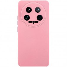 Чехол Silicone Cover Lakshmi Full Camera (AA) для Xiaomi 14 Ultra