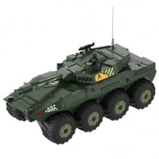 Бронетранспортер-амфибия на радиоуправлении SCHE Y1802
