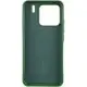 Чохол Silicone Cover Lakshmi (AAA) для Xiaomi 15 Зелений / Cyprus Green