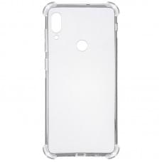 TPU чехол GETMAN Ease logo усиленные углы для Xiaomi Redmi Note 7 / Note 7 Pro / Note 7s