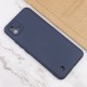 Чохол Silicone Cover Lakshmi Full Camera (A) для Realme C11 (2021) Синій / Midnight Blue