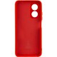 Чехол Silicone Cover Lakshmi Full Camera (A) для Oppo A17