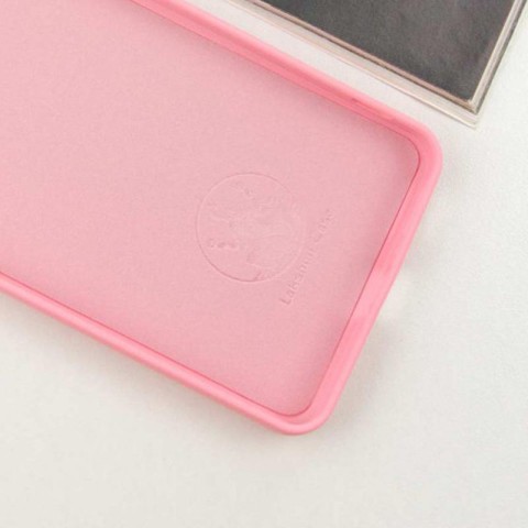 Чохол Silicone Cover Lakshmi Full Camera (AA) для Xiaomi 14 Ultra Рожевий / Pink