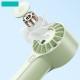 Портативний вентилятор Usams ZB288 Handheld mini fan 1200 mAh Green
