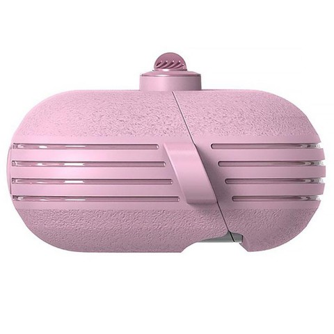 Футляр Frosted для навушників Airpods 3 Pink