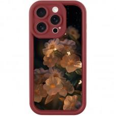 TPU чохол Prestige для Apple iPhone 16 Pro (6.3") Camellia