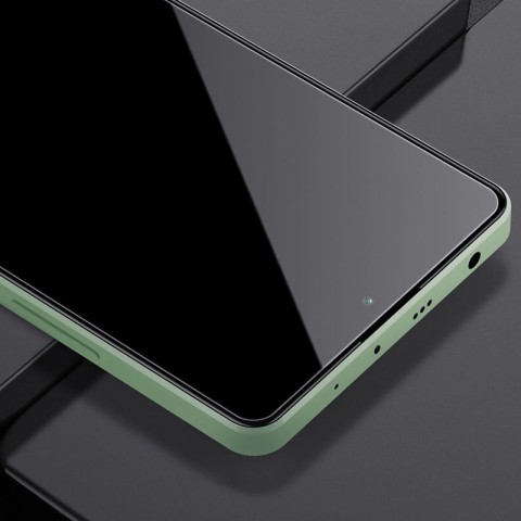 Захисне скло Nillkin (CP+PRO) для Xiaomi Redmi Note 13 4G Чорний