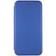 Шкіряний чохол-книжка Classy для Samsung Galaxy A17 4G/5G Синій