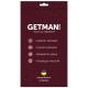TPU чохол GETMAN Ease logo посилені кути для Apple iPhone 16e (6.1") Безбарвний (прозорий)