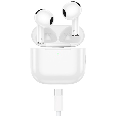 Бездротові TWS навушники Borofone BW83 White