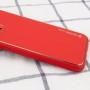 Шкіряний чохол Xshield для Apple iPhone 12 (6.1") Червоний / Red