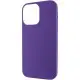 Чехол Silicone Case Full Protective (AA) NO LOGO для Apple iPhone 16 Plus (6.7")
