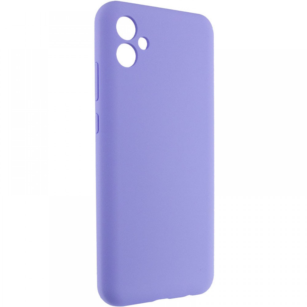 Чехол Silicone Cover Lakshmi Full Camera (AAA) для Samsung Galaxy A06
