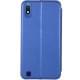 Шкіряний чохол-книжка Classy для Samsung Galaxy A10 (A105F) Синій