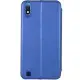 Шкіряний чохол-книжка Classy для Samsung Galaxy A10 (A105F) Синій
