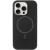 Чохол Silicone Case Full Protective (AA) NO LOGO with MagSafe для Apple iPhone 16 Pro Max (6.9") Чорний / Black