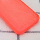 Чохол Silicone Case Full Protective (AA) NO LOGO для Apple iPhone 15 Plus (6.7") Кавуновий / Watermelon red