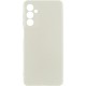 Чохол TPU GETMAN Liquid Silk Full Camera для Samsung Galaxy A26 5G Білий / White