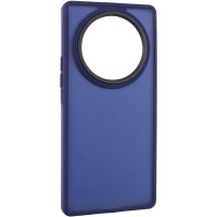 Чохол TPU+PC Lyon Frosted для Xiaomi Redmi Note 15 Pro+ 5G Navy Blue