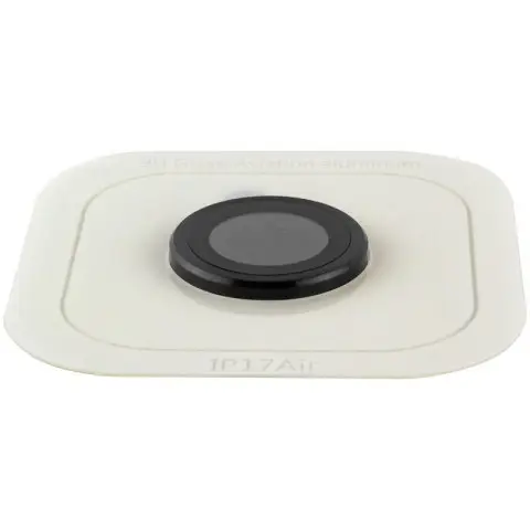 Захисне скло Metal Classic на камеру (у упак.) для Apple iPhone 17 Air (6.5") Чорний / Black