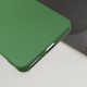Чохол Silicone Cover Lakshmi Full Camera (AA) для Xiaomi Redmi Note 13 4G Зелений / Dark green