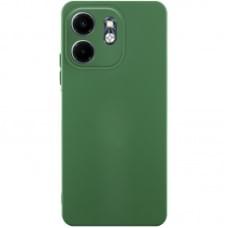 Чехол TPU GETMAN Liquid Silk Full Camera для Infinix Smart 9 4G / Hot 50i