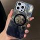 Чохол TPU Shiny Mountain (MagFit) для Apple iPhone 16 Pro Max (6.9") Black