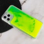 Неоновый чехол Neon Sand glow in the dark для Apple iPhone 11 Pro (5.8")