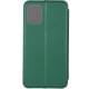 Шкіряний чохол-книжка Classy для Samsung Galaxy A05 Зелений