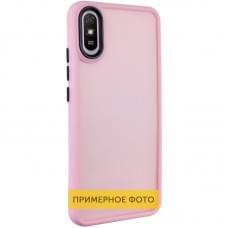 Чехол TPU+PC Lyon Frosted для Oppo A60 4G