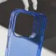 Чохол TPU Radiance для Apple iPhone 15 Pro (6.1") Blue