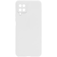Силіконовий чохол Candy Full Camera для Samsung Galaxy M33 5G Білий / White