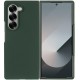 Чохол Foldables Silicone Cover Lakshmi (AAA) для Samsung Galaxy Z Fold5 Зелений / Cyprus Green
