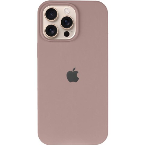 Чохол Silicone Case Full Protective (AA) для Apple iPhone 13 Pro Max (6.7") Сірий / Lavender