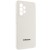 Чохол Silicone Cover Lakshmi Full Camera (AAA) with Logo для Samsung Galaxy A33 5G Білий / White