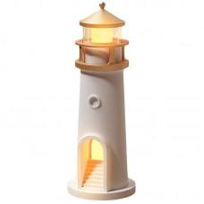Проектор-нічник A08 Lighthouse 2in1 + Bluetooth колонка White