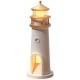 Проектор-нічник A08 Lighthouse 2in1 + Bluetooth колонка White