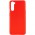 Силіконовий чохол Candy для OnePlus Nord Червоний