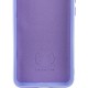 Чохол Silicone Cover Lakshmi Full Camera (AA) для Xiaomi Redmi A1 / A2 Бузковий / Dasheen