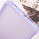 Чохол TPU+PC Lyon Frosted для Xiaomi Redmi Note 9s / Note 9 Pro / Note 9 Pro Max Purple