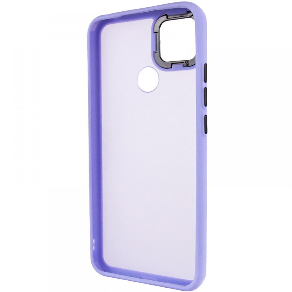 Чохол TPU+PC Lyon Frosted для Xiaomi Redmi 9C Purple